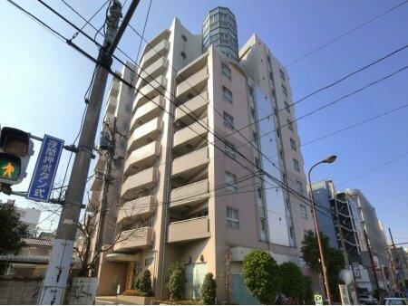 東京都渋谷区恵比寿３丁目 10階建
