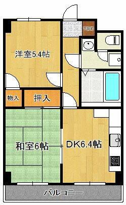 新潟県新潟市中央区鐙１丁目 新潟駅 2DK マンション 賃貸物件詳細