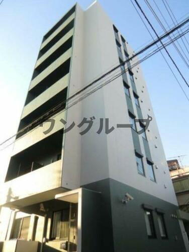 サン・グリーン恵門 7階建