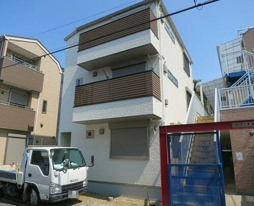 東京都葛飾区東新小岩３丁目 賃貸アパート