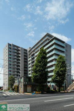 東京都杉並区上荻３丁目 賃貸マンション