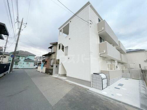 千葉県松戸市六高台４丁目 3階建 築0年12ヶ月