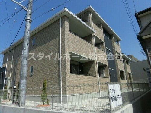 Ｆｒｉｅｄｅｎｓ　一色 3階建