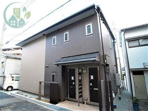 兵庫県神戸市灘区赤坂通７丁目 2階建