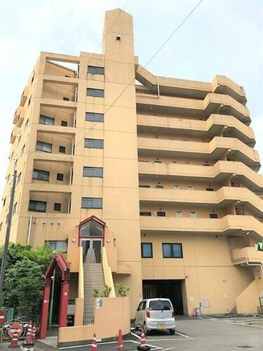 プライムガーデン 8階建