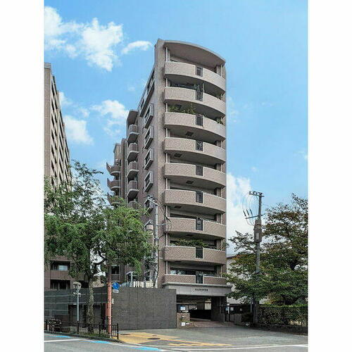 福岡県福岡市中央区六本松３丁目 10階建 築26年1ヶ月