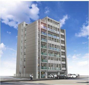 福岡県北九州市門司区黄金町 賃貸マンション