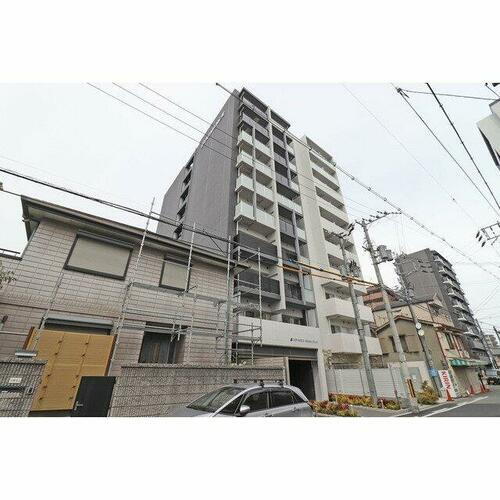 アドバンス大阪フラット 10階建