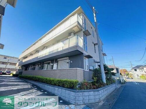 埼玉県さいたま市北区本郷町 賃貸アパート