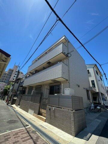 兵庫県神戸市長田区四番町１丁目 3階建
