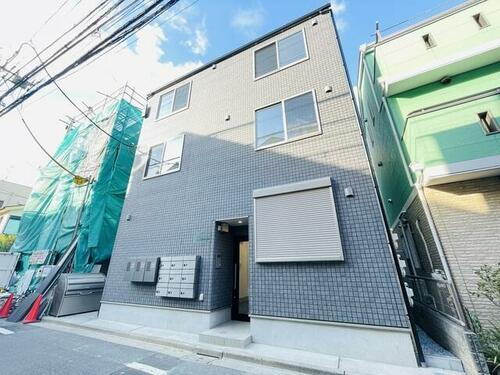 東京都荒川区荒川３丁目 賃貸アパート