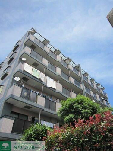 神奈川県横浜市港北区綱島東１丁目 6階建