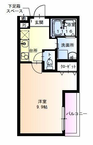 大阪府堺市東区北野田 北野田駅 1K アパート 賃貸物件詳細