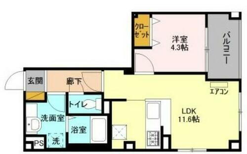 千葉県船橋市東船橋２丁目 東船橋駅 1LDK アパート 賃貸物件詳細