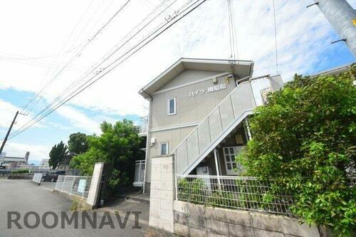 徳島県徳島市南昭和町２丁目 賃貸アパート