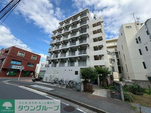 神奈川県川崎市高津区溝口３丁目 賃貸マンション