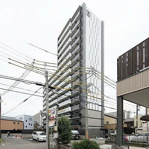 愛知県名古屋市中川区福住町 賃貸マンション