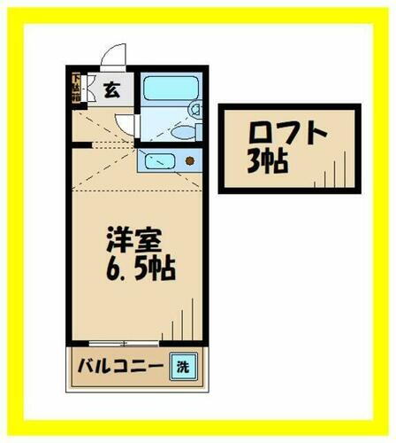 神奈川県川崎市高津区久地２丁目 二子新地駅 ワンルーム アパート 賃貸物件詳細
