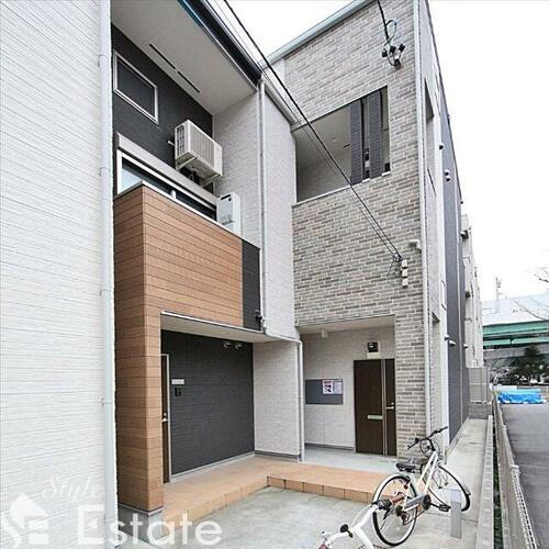 愛知県名古屋市瑞穂区下坂町１丁目 賃貸アパート