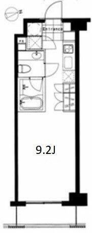 東京都港区麻布十番２丁目 麻布十番駅 1K マンション 賃貸物件詳細