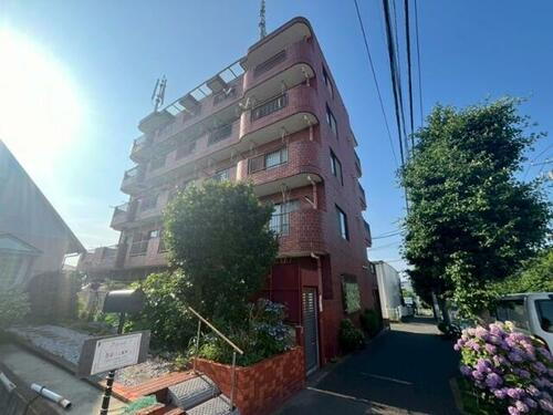 神奈川県大和市福田４丁目 賃貸マンション