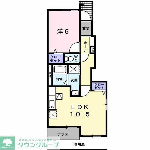 埼玉県さいたま市見沼区島町１丁目 東大宮駅 1LDK アパート 賃貸物件詳細