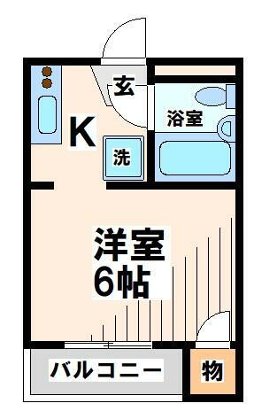 東京都武蔵野市吉祥寺本町２丁目 吉祥寺駅 1K アパート 賃貸物件詳細