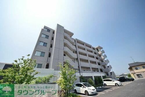 埼玉県川越市大字的場 6階建 築11年8ヶ月