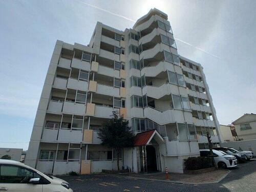 兵庫県神戸市長田区大丸町１丁目 築26年10ヶ月 7階建