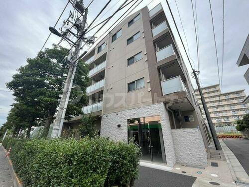 東京都北区王子本町３丁目 賃貸マンション