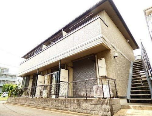 東京都府中市分梅町１丁目 2階建 築22年7ヶ月