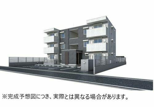 福岡県福岡市博多区美野島１丁目 賃貸アパート