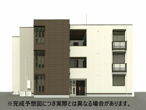 福岡県福岡市博多区半道橋１丁目 賃貸アパート