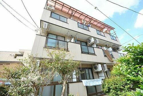 千葉県柏市明原２丁目 築26年2ヶ月 3階建