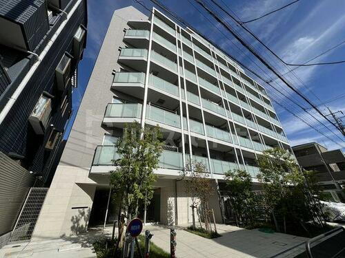 東京都足立区谷中４丁目 賃貸マンション