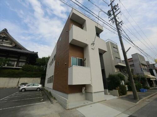 愛知県名古屋市熱田区白鳥２丁目 賃貸アパート