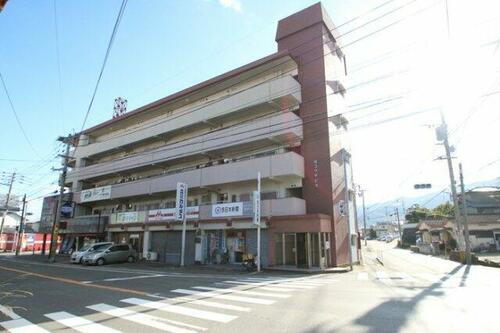 福岡県福岡市城南区樋井川６丁目 5階建 築48年2ヶ月