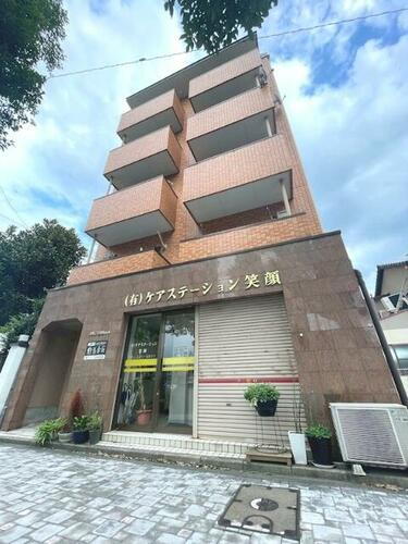 福岡県北九州市門司区東本町１丁目 築34年8ヶ月 5階建