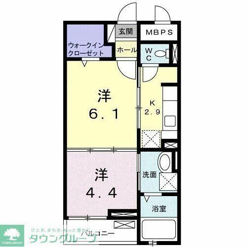 埼玉県桶川市下日出谷東３丁目 桶川駅 1DK マンション 賃貸物件詳細