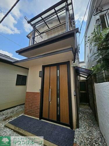 東京都文京区小石川３丁目 賃貸一戸建て