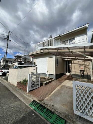 広島県福山市南町 賃貸一戸建て