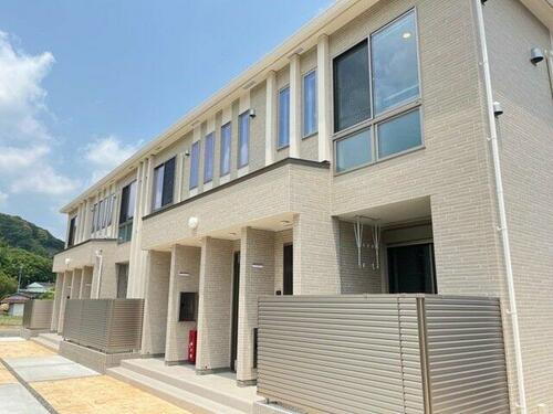 福岡県福岡市早良区四箇１丁目 賃貸アパート