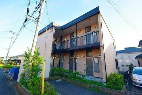 東京都日野市大字新井 2階建 築19年10ヶ月