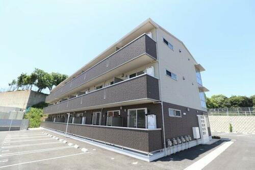 福岡県福岡市東区和白丘３丁目 賃貸アパート