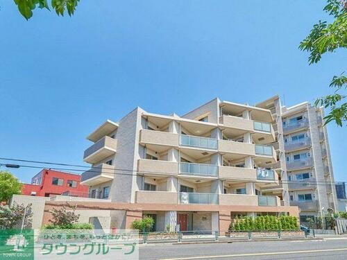 東京都立川市栄町４丁目 賃貸マンション