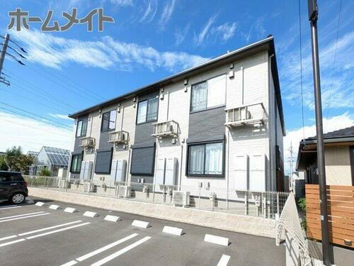 岐阜県可児市徳野南１丁目 賃貸アパート