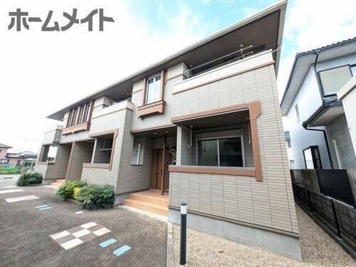 岐阜県可児市今渡 賃貸アパート