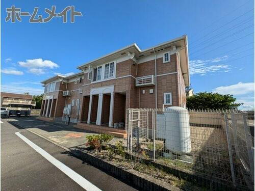 岐阜県可児市土田 賃貸アパート