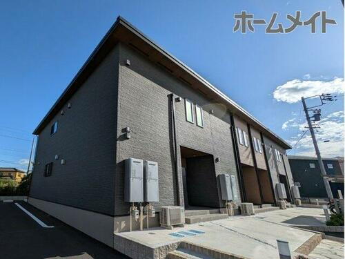 岐阜県可児市土田 賃貸アパート