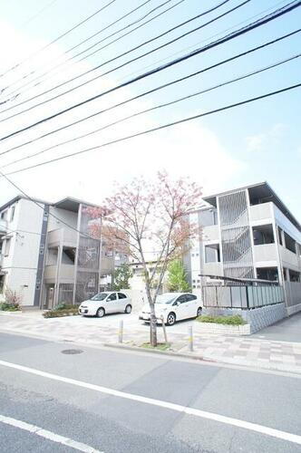Ｌｕｚ　ｄｅｌ　Ｓｏｌ　大森Ⅰ 3階建